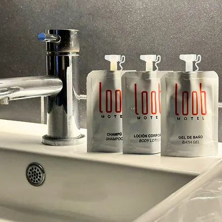 Ξενοδοχείο Loob Onda