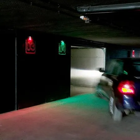 Shhh Hotel Onda