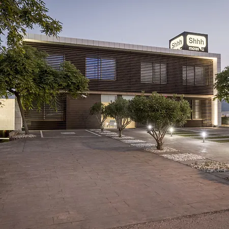 מלון Shhh אונדה