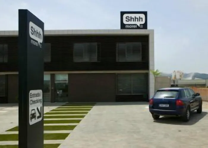 Shhh Hotel Onda